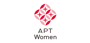 Acceleration Program in Tokyo for Women「APT Women」ロゴ
